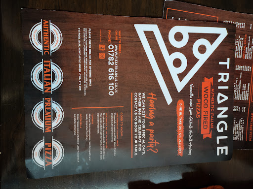 Photo of Pizza Triangle - 4 Pool Dam, Newcastle-under-Lyme, Newcastle ST5 2RR